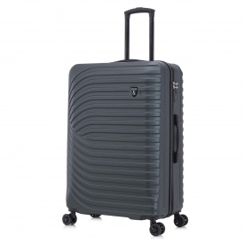 Чемодан Semi Line 24" T5865-2 M 69 л Navy-Green (DAS2915)