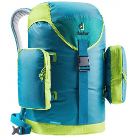 Рюкзак Deuter Lake Placid 27 л Azure (1052-3814222 1344)