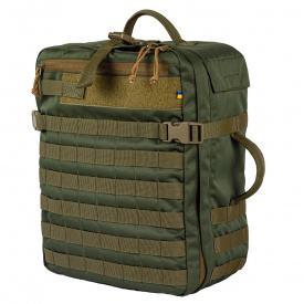 Рюкзак Fram Equipment TacMedBag 1S 44х33х17 см Зеленый (1044-id_7140)