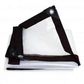 М'яке вікно FMA 4х3 м з окантовкою