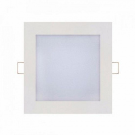 Светильник LED квадрат Horoz Electric 9W 4200K белый SLIM/Sg-9 (056-005-0009)