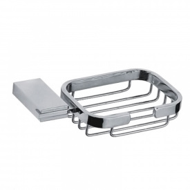 Мыльница Aquavita Prizma, KL-6109 металл