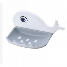 Мыльница UKC Кит Белый