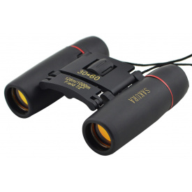 Бинокль Sakura 30х60 с чехлом Black (np2_5766)