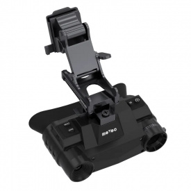 Прибор ночного видения FMA NVG G1 + крепление на шлем Bracket + крепление на голову 940 nm