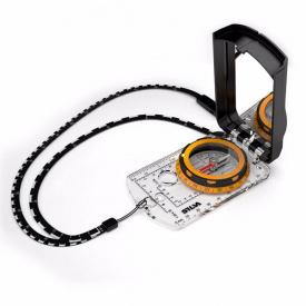 Компас Silva Expedition S Черный (SLV 37454)