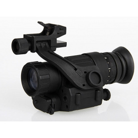 Монокуляр ночного видения Arm Night Vision PVS-14 4х с J-arm креплениями на шлем