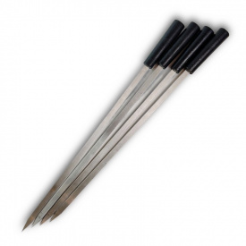 Шампура с деревянной ручкой Gorillas BBQ SKK79 45 см 4 шт (5464)