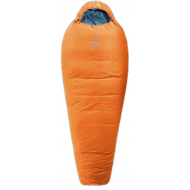 Спальник Deuter Orbit-5° SL L Orange/Blue (1052-3701622 9316 1)