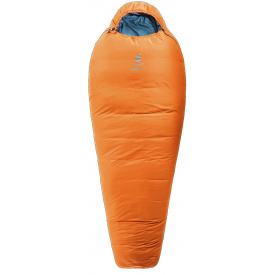 Спальник Deuter Orbit-5° SL Orange/Blue R (1052-3701622 9316 0)