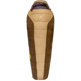 Спальник Slumberjack Boundary 40 Long Коричневый (1012-51726221LL)