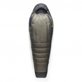 Спальник Sea To Summit Spark Pro -9C/15F Long L левый Beluga Black (1033-STS ASL041071-210106)