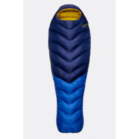 Спальник Rab Neutrino 800 185 L Синий (5059913032788)