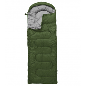 Спальный мешок E-Tac Winter SB-03 с капюшоном Green