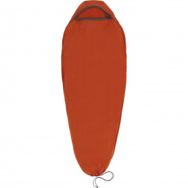 Вкладыш в спальник Sea To Summit Reactor Fleece Liner Mum Standard Оранжевый (1033-STS ASL031031-191904)