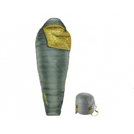 Спальник Therm-A-Rest Questar -6С Long 216 см Зеленый (1004-13157)