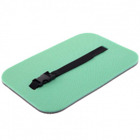 Сидушка туристическая SP-Planeta UR TY-7487 Серый-Салатовый (SK000752)