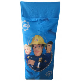 Летний спальный мешок Fireman Sam 170х70 см Синий (IAN389109 Sam)