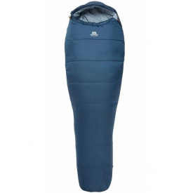 Спальник Mountain Equipment Lunar III Long Синий (1053-ME-004739.01476.Long)