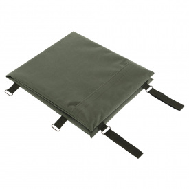 Сидушка-каремат с креплением MOLLE Champion TY-8946 37х32х3,6см/74х32х1,8 см Оливковый