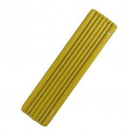 Коврик Mountain Equipment Hoverstat Synthetic 7.0 Mat Long 195х50х6.5 см Желтый (1053-ME-006804.01639.Long)