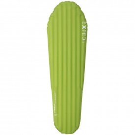Коврик Exped Ultra 5R LW Mummy 197x65х7 см Зеленый (1054-018.1004)