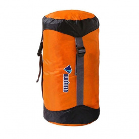 Компрессионный мешок Bluefield Ø20х45 см 14 л оранжевый (Н051079)