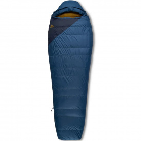 Спальник Kelty Cosmic Down 20 Regular 183 R Сине-красный (35413724-RR)