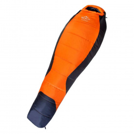 Спальник Fjord Nansen Trondeland Mid SBS L левый Orange/Black (1046-fn_53188)