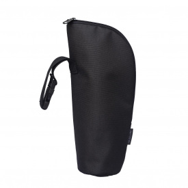 Термосумка для бутылки VS Thermal Eco Bag 450 мл черный
