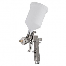 Пневматический краситель STORM INTERTOOL PT-0138 LVLP, форсунка 1.3 мм