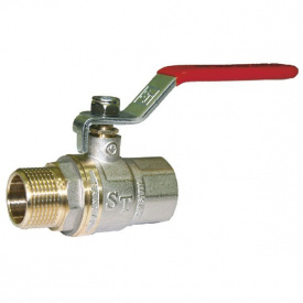 Кран кульовий Santan PREMIUM 605 1 1/2"