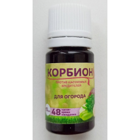 Біоінсектицид Насіння країни Корбіон для городу 10 мл