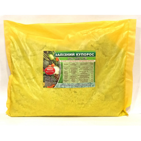 Фунгіцид Киссон Агроресурс Залізний купорос 1 кг