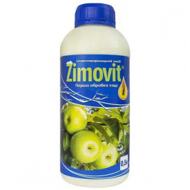 Інсектоакарицид Киссон Зимовіт 0,5 л (2134680751)