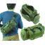 Тактична чоловіча сумка No Brand Molle Combat Sachet 18x30x8 см Хакі (1870530731) Черкаси