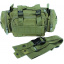 Тактична чоловіча сумка No Brand Molle Combat Sachet 18x30x8 см Хакі (1870530731) Черкаси