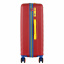 Чемодан Semi Line 24" T5802-2 M 69 л Red (DAS2897) Шостка