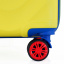 Чемодан Semi Line 24" T5801-2 M 69 л Yellow (DAS2876) Коростень