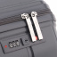Валіза Semi Line 20" T5835-1 S 34 л Graphite (DAS2908) Ізмаїл