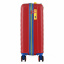 Чемодан Semi Line 20" T5802-1 S 41 л Red (DAS2896) Шостка