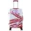 Чемодан Semi Line 24" T5654-2 М 67 л White Red (DAS2608) Мукачево