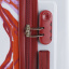Чемодан Semi Line 24" T5654-2 М 67 л White Red (DAS2608) Мукачево
