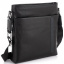 Чоловіча сумка Tiding Bag SA25F-9913-3A 23x25x4 см Чорний (2405857478) Кременчук