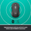 Мышь Logitech Signature M650 Wireless Graphite Черный (910-006253) Житомир