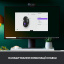 Мышь Logitech Signature M650 Wireless Graphite Черный (910-006253) Житомир