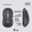 Мышь Logitech Signature M650 Wireless Graphite Черный (910-006253) Житомир