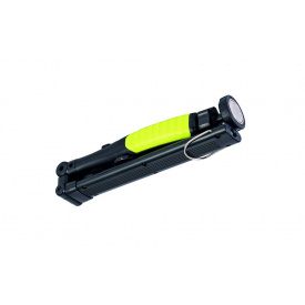 Фонарь Wertvoll GM CREELED/COBLED Li-ion 2000 mAh 410х34х38 мм (RX-8009)