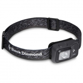 Налобный фонарь Black Diamond Astro 300 люмен Черно-серый (BD 6206740004ALL1)