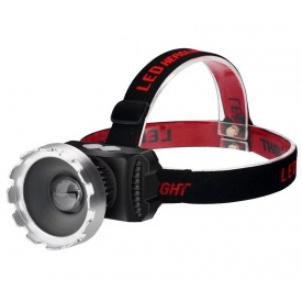 Налобный аккумуляторный фонарь SQ-820